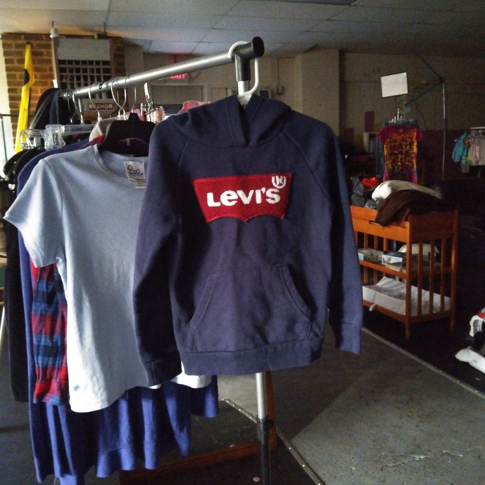Boys hoodie
